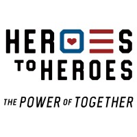 Heroes To Heroes Foundation Logo