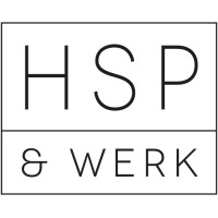 HSP & WERK B.V. Logo