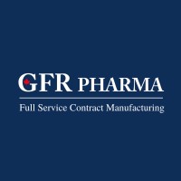 GFR Pharma Ltd. Logo