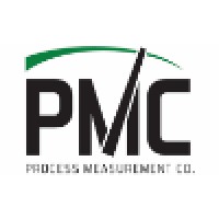 Process Measurement Company - PMC Logo