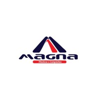 Magna Plásticos e Compósitos Logo