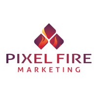 Pixel Fire Marketing Logo