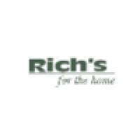 Richs for the Home Logo