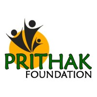 PRITHAK FOUNDATION Logo