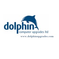 Dolphin Computer Upgrades Ltd Logo