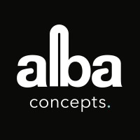 Alba Concepts. Logo