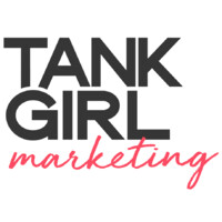 TankGirl Marketing Logo