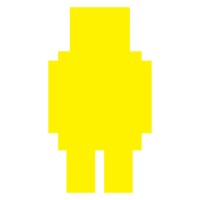 Yellow Robot Marketing Logo