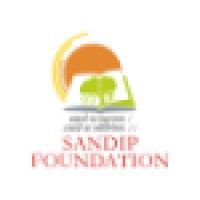 Sandip Foundation Logo