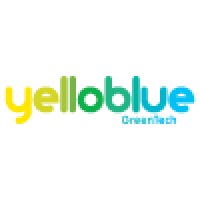 Yelloblue Logo