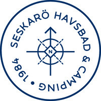 Seskarö Havsbad & Camping Logo