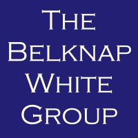 The Belknap White Group Logo