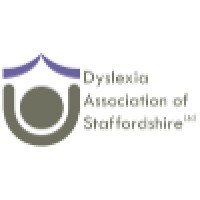 Dyslexia Association of Staffordshire (Ltd) Logo