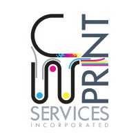 Cw Print Inc Logo