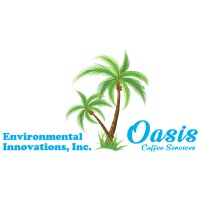 Environmental Innovations, Inc/Oasis Coffee Services Logo