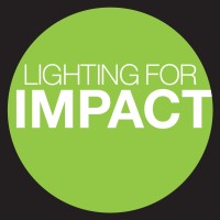Lighting for Impact Logo
