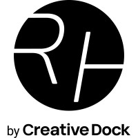 Rohrbeck Heger - Strategic Foresight + Innovation by Creative Dock Logo