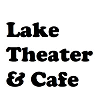 Lake Theater & Cafe Logo