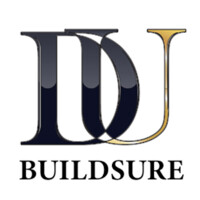 DU BUILDSURE Logo