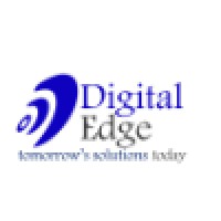 Digital-Edge Logo