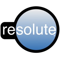Resolute Energy Solutions Logo