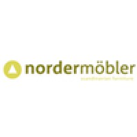 Nordermöbler Scandinavian Furniture Agency Logo