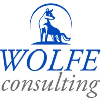 Wolfe Consulting Logo