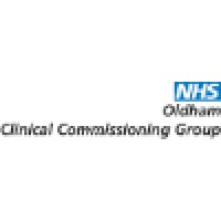 NHS Oldham Clinical Commissioning Group Logo