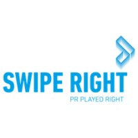 Swipe Right PR Logo