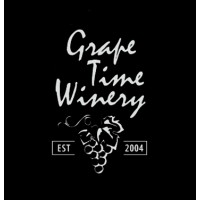 Grape Time Winery at IncrediBREW Logo
