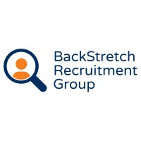 BackStretch Recruitment Group Logo