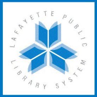 Lafayette Public Library System Logo