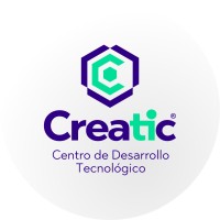 Centro de Desarrollo Tecnológico Creatic Logo