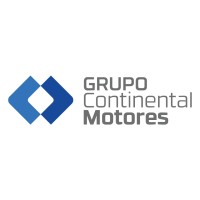 Grupo Continental Motores Logo