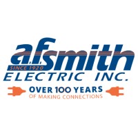 A.F. Smith Electric, Inc. Logo