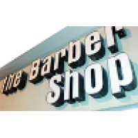 The Barber Shop Logo