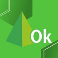 OK Desenvolvimento de Software Logo