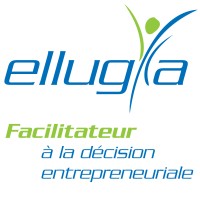 ELLUGA - compétences entrepreneuriales Logo