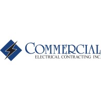 Commercial Electrical Contracting, Inc. Logo