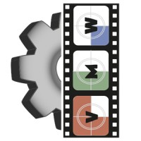 Valley Media Works/Community Television Logo