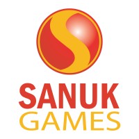 Sanuk Games Logo