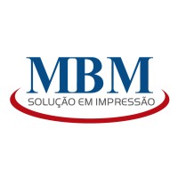 MBM Solução em Impressão Logo