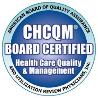 American Board of Quality Assurance and Utilization Review Physicians® (ABQAURP) Logo