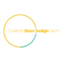 Queens Solar Design Team Logo