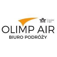 Olimp Air Biuro Podróży Logo