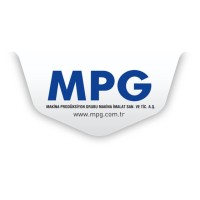 MPG Machinery Production Group Inc. Logo
