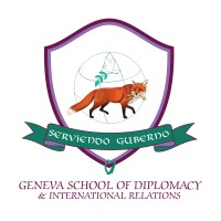 The Geneva School of Diplomacy & International Relations Logo