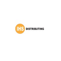 I.H.S. Distributing Co Logo