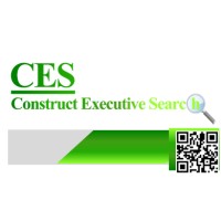 Construct Executive Search (CES) Logo