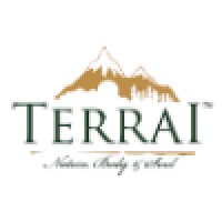 Terrai Natural Products Logo